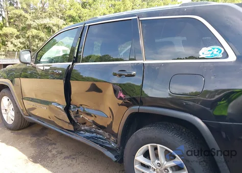 2017 Jeep Grand Cherokee Laredo 4X4 из США, поврежденный, VIN 1C4RJFAG7HC959005